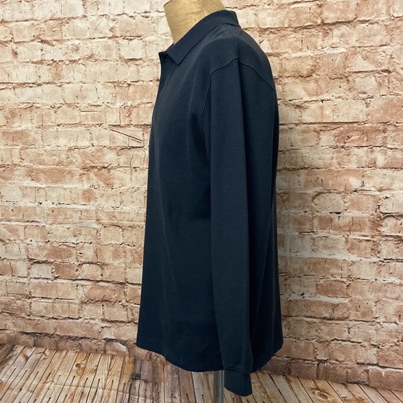 L.L. Bean long sleeve polo - Picture 5 of 10